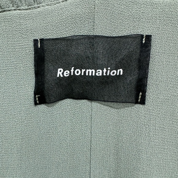 Reformation Peppermint Dress - Picture 10 of 10